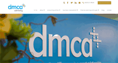 Desktop Screenshot of dmca.com.au
