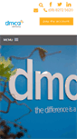 Mobile Screenshot of dmca.com.au