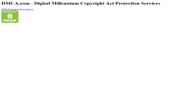 Desktop Screenshot of images.dmca.com