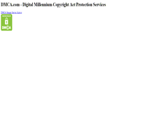 Tablet Screenshot of images.dmca.com
